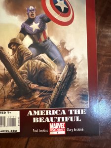 Captain America Theater of War: America First (2009)