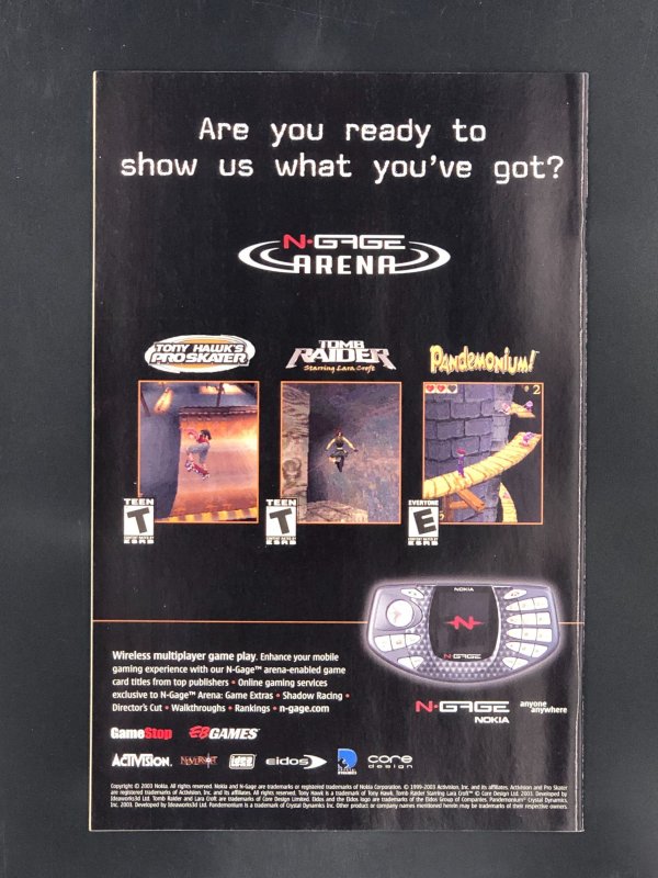 Hellblazer #191 (2004)