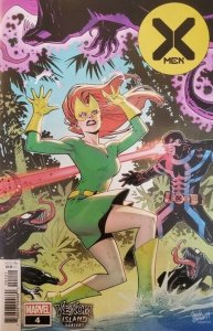 X-Men #4 2020 Ortega Cover B Marvel Comics H03