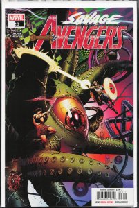 Savage Avengers #23 (2021) Savage Avengers
