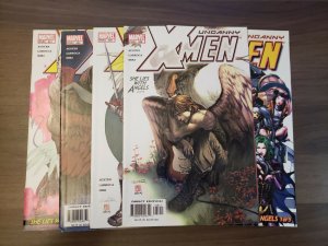 Uncanny X-Men She Lies With Angels (#437-441) (Marvel 2004) | Chuck Austen