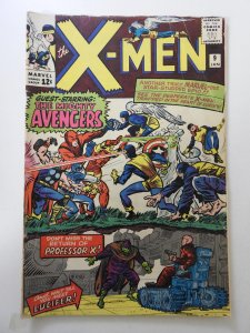 The X-Men #9 (1965) PR Condition incomplete see description