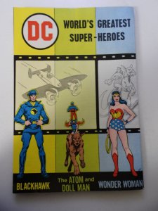 DC 100-Page Super Spectacular #14 (1973) FN Condition