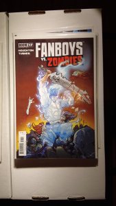 Fanboys vs. Zombies #17 (2013)