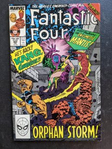 Fantastic Four #323 (1989) KANG APP