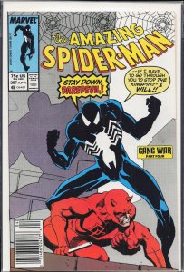 The Amazing Spider-Man #287 (1987) Spider-Man
