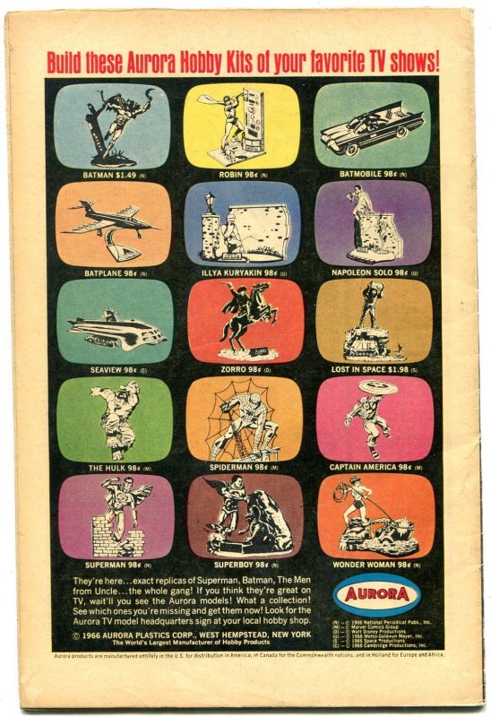 Rawhide Kid #57  1967 - Marvel  -VG - Comic Book