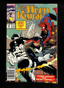 Marc Spector: Moon Knight #20