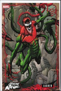 Extreme Carnage: Lasher Johnson Cover (2021) Peter Krane [Key Issue]