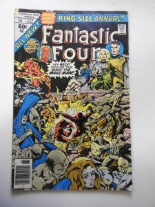 Fantastic Four Annual #13 (1978)