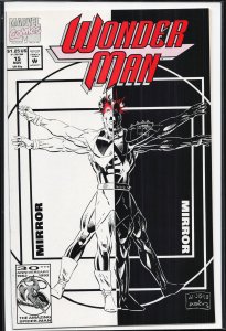 Wonder Man #15 (1992) Wonder Man