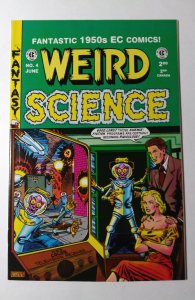 Weird Science #4 (1993) >>> $4.99 UNLIMITED SHIPPING !!!