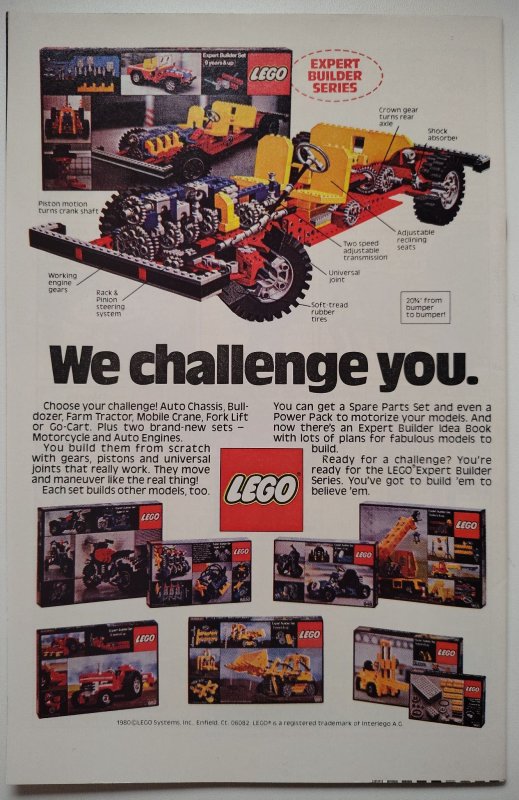 The X-Men #140 (1980)