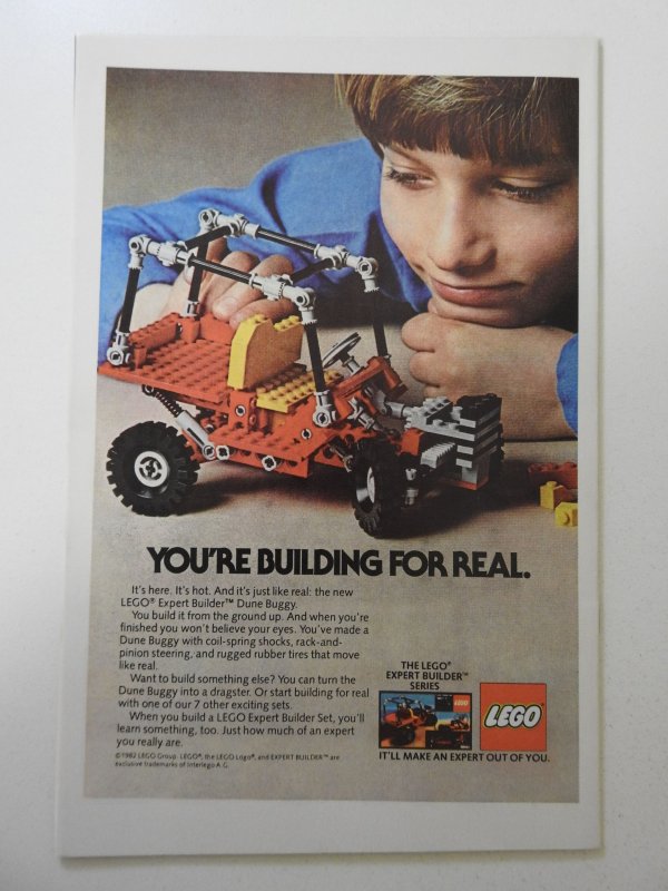 Doctor Strange #56 (1982) FN+ Condition!