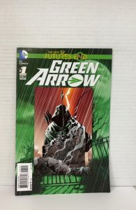 Green Arrow: Futures End (2014)