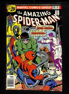 Amazing Spider-Man #158 Doctor Octopus!