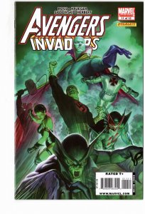 Avengers/Invaders #11 (2009)