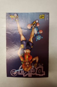 Deity II: Catseye #0 Hyperwerks Comic Book J730