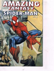 Amazing Fantasy Feat. Spider-Man # 16 NM 1st Print Marvel Comic Book TW27