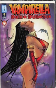 Vampirella: Death & Destruction #1 (1996)