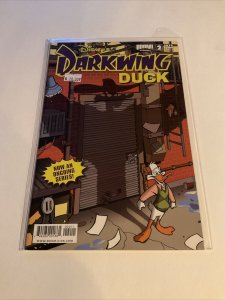 Darkwing Duck 2 Near Mint Nm Boom