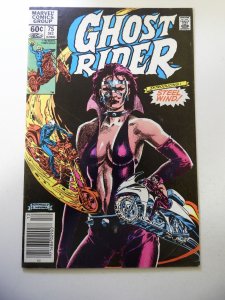 Ghost Rider #75 (1982) FN Condition
