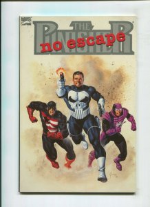 THE PUNISHER: NO ESCAPE (9.2) 1990