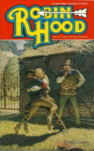 Robin Hood (Eternity) #3 FN ; Eternity