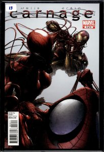 Carnage #3 (2011) Carnage