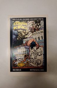 Marvel Age #10 (1984) NM Marvel Comic Book J717