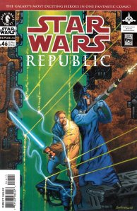 Star Wars: Republic #46 (2002) Dark Horse VF Ships Fast!