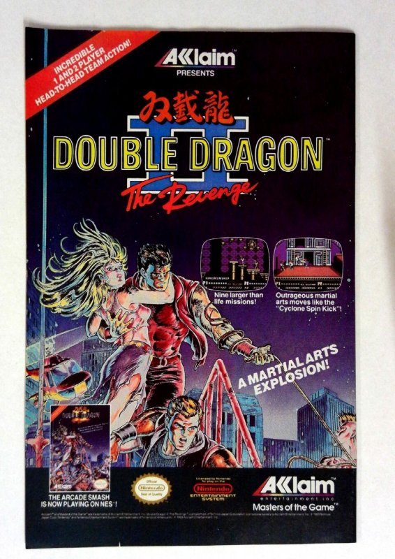 Daredevil #277 (1990) VF Daredevil Marvel