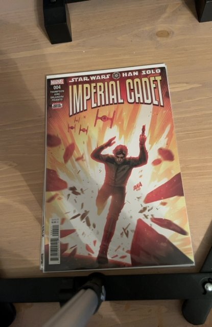 Lot of 9 Comics (See Description) Star Wars