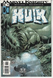 Incredible Hulk #70 (2004)