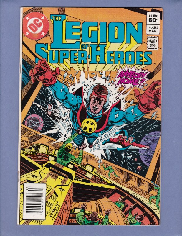 Legion of Super-Heroes 19 DC Comics Superboy