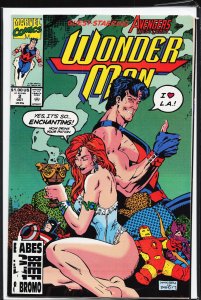 Wonder Man #2 (1991) Wonder Man