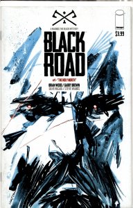 Black Road #1 (2016) Magnus the Black