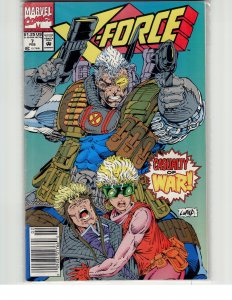 X-Force #7 (1992) X-Force