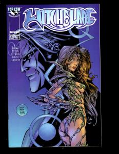 Lot Of 12 Witchblade Image Comics # 25 26 27 28 29 39 31 32 33 34 35 36 SM12