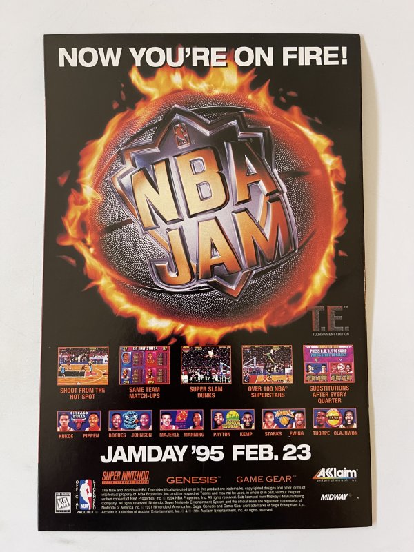 Solar, Man of the Atom #44 - NM+ (1995)