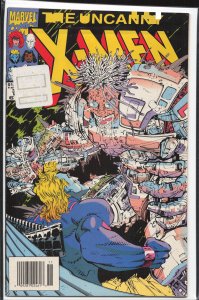 The Uncanny X-Men #306 (1993) X-Men