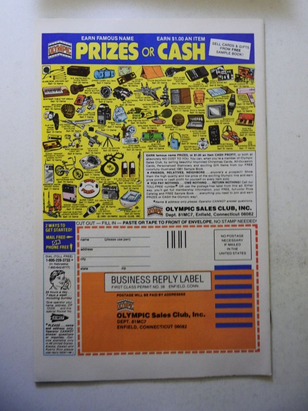 The Amazing Spider-Man #221 (1981) FN Condition