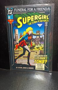 Action Comics #686 Direct Edition (1993)