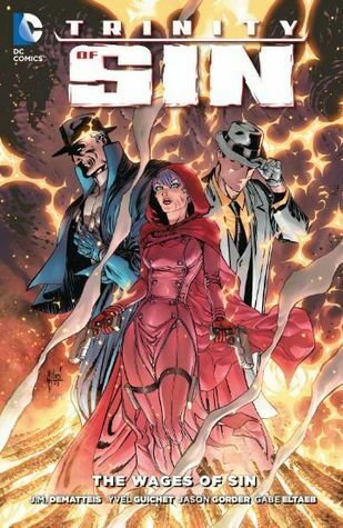 Trinity of Sin TPB #1 VF/NM; DC | save on shipping - details inside