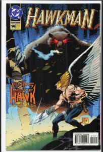 Hawkman #14 (1994) Hawkman