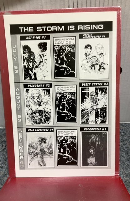 Nyght School #2 (1993)