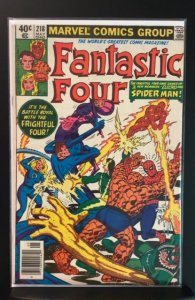 Fantastic Four #218 (1980)