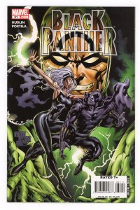 Black Panther #31 (2006 v4) Fantastic Four Storm NM