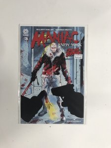 Maniac of New York: The Bronx is Burning #3 (2022) NM3B147 NEAR MINT NM