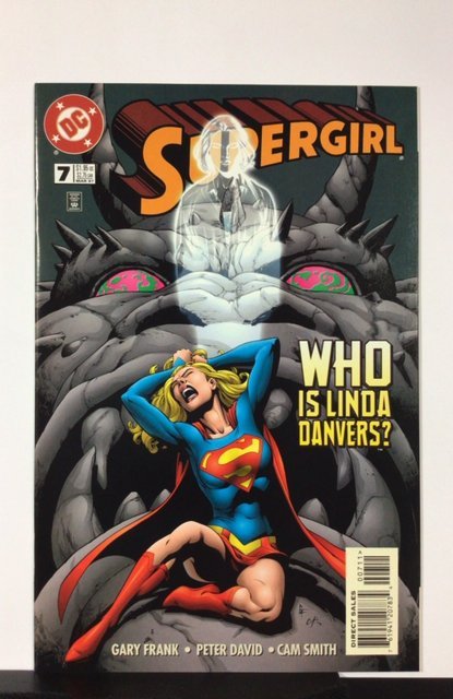 Supergirl #7 (1997)